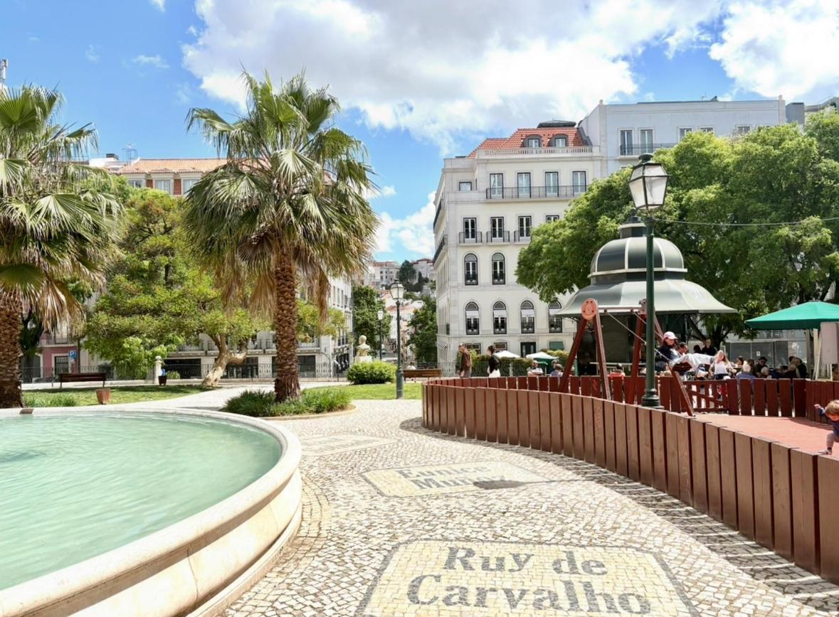 Alegria By Realmobility Apartment Lissabon